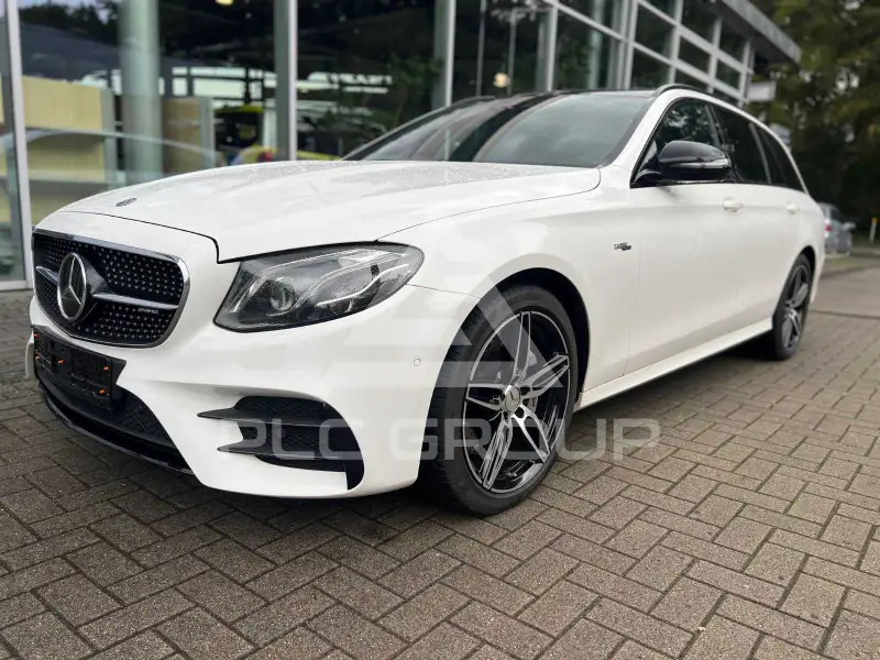 2019 Mercedes Benz E 53 AMG