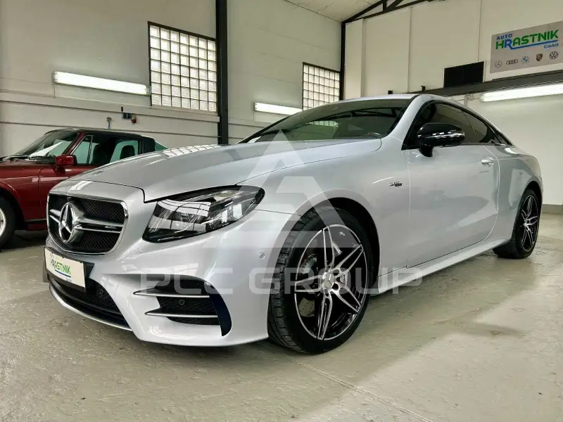 2019 Mercedes Benz E 53 AMG