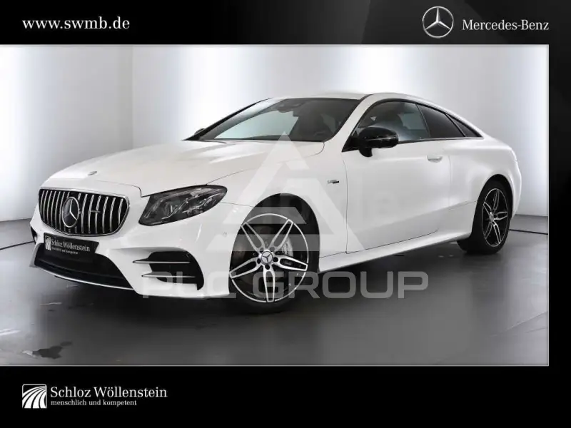 2019 Mercedes Benz E 53 AMG