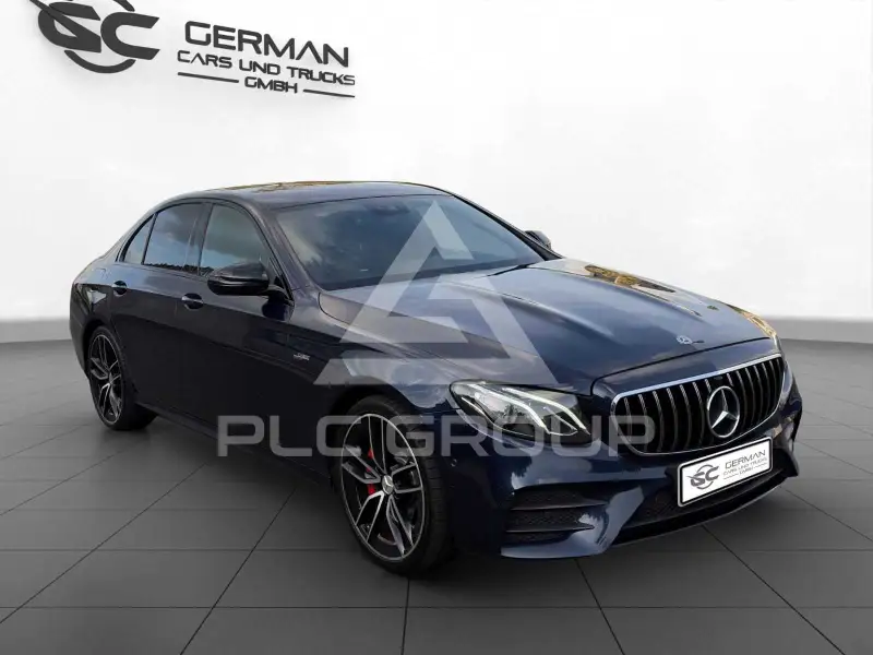 2019 Mercedes Benz E 53 AMG