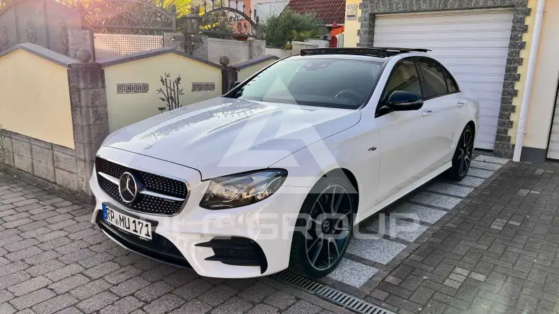 2019 Mercedes Benz E 53 AMG