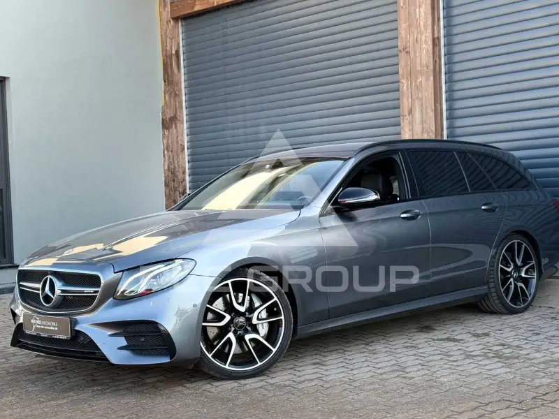 2019 Mercedes Benz E 53 AMG