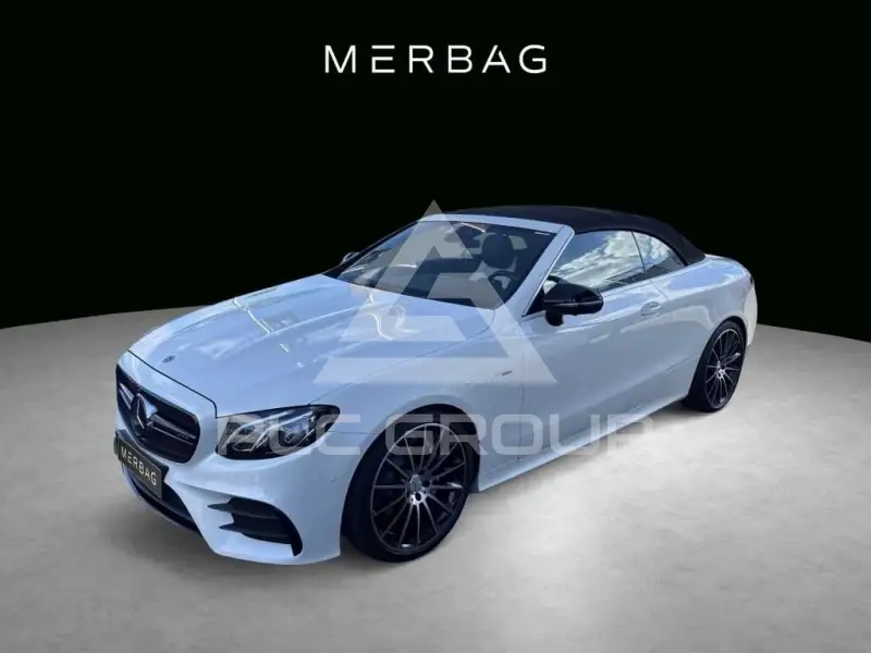 2019 Mercedes Benz E 53 AMG