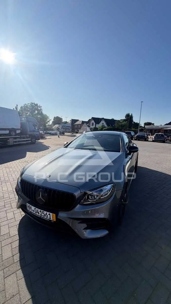 2019 Mercedes Benz E 53 AMG