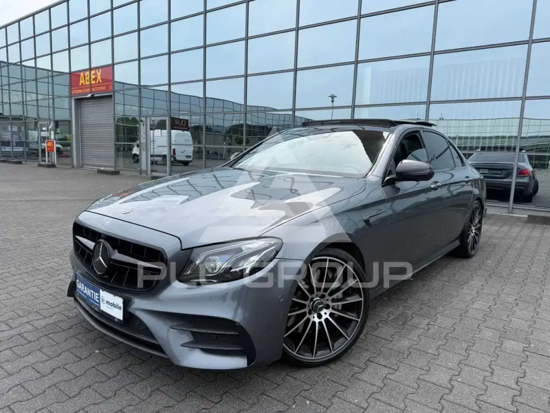 2019 Mercedes Benz E 53 AMG