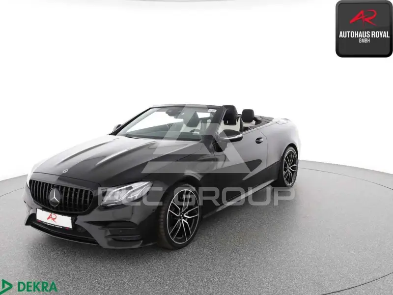 2019 Mercedes Benz E 53 AMG