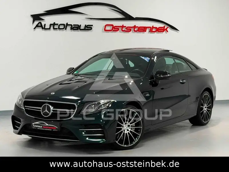 2019 Mercedes Benz E 53 AMG