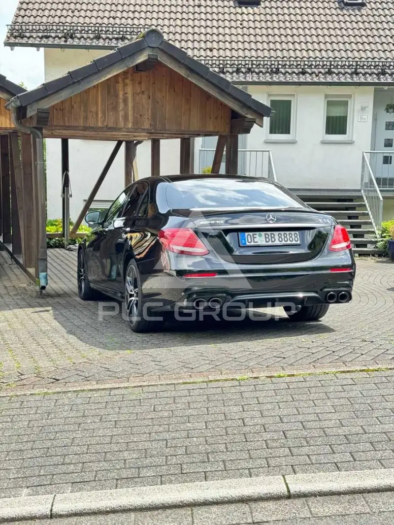 2019 Mercedes Benz E 53 AMG