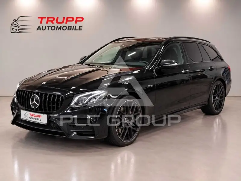 2019 Mercedes Benz E 53 AMG