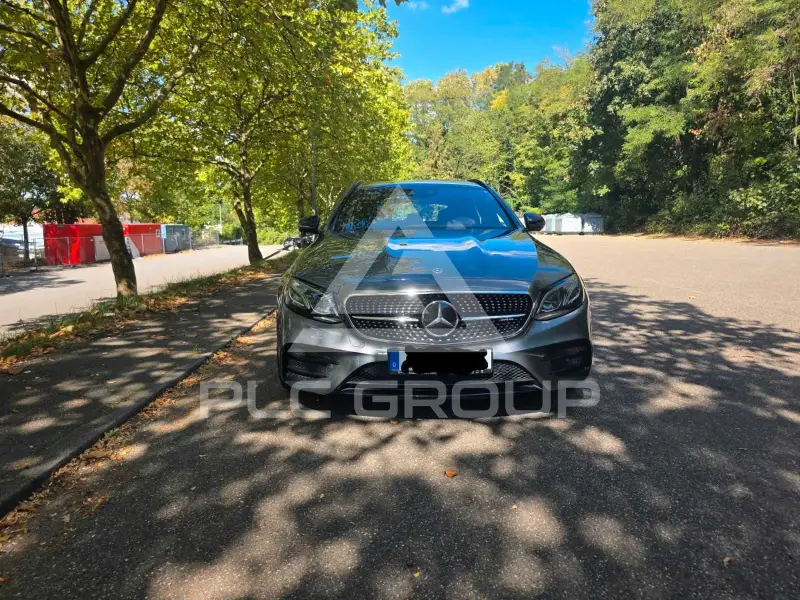 2019 Mercedes Benz E 53 AMG