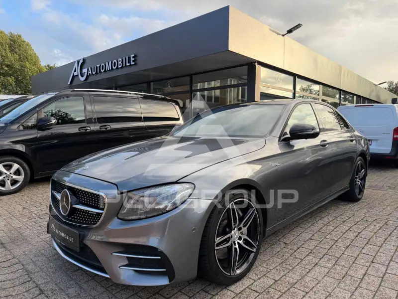 2019 Mercedes Benz E 53 AMG