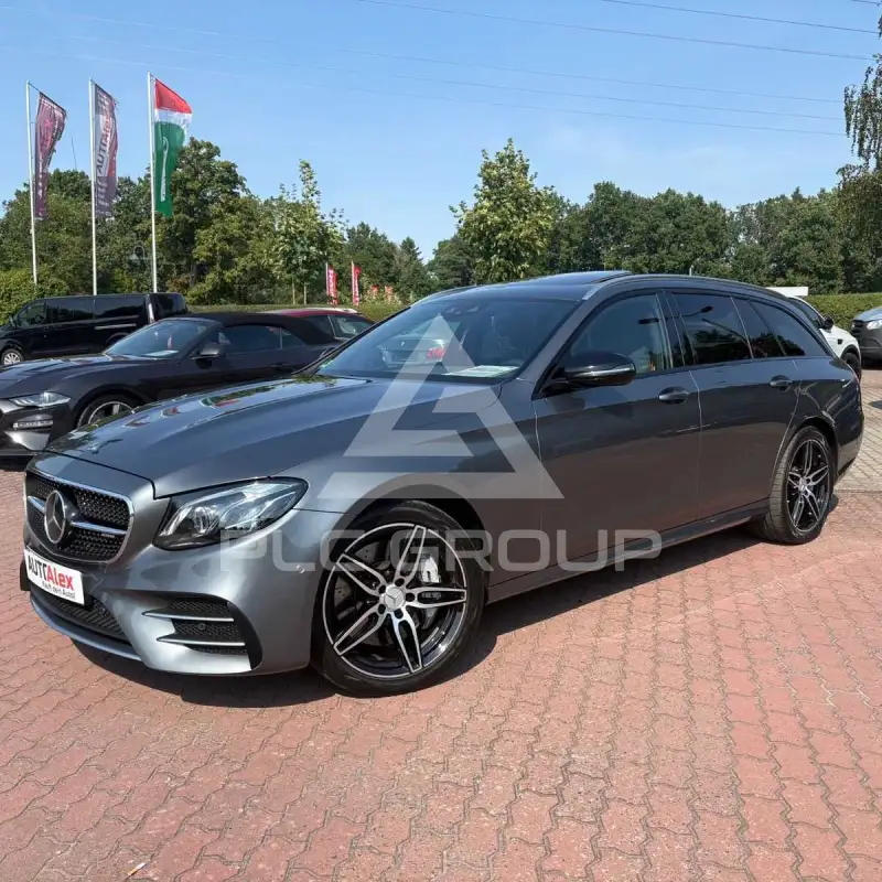 2019 Mercedes Benz E 53 AMG