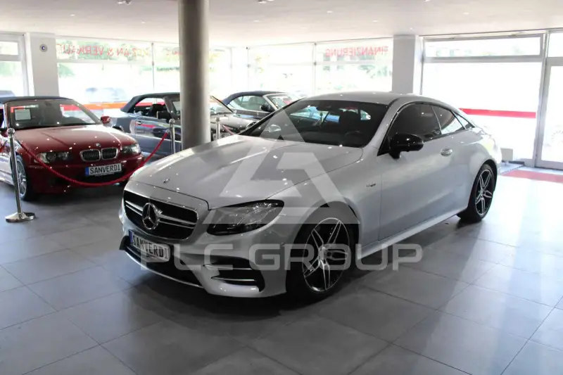 2019 Mercedes Benz E 53 AMG