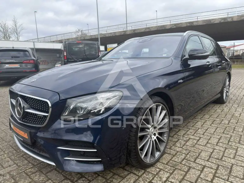 2019 Mercedes Benz E 53 AMG