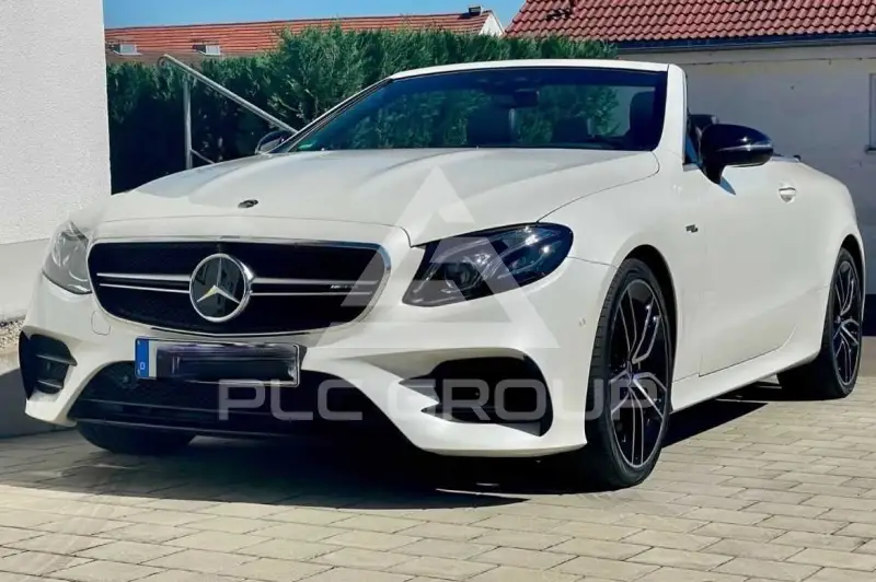 2019 Mercedes Benz E 53 AMG