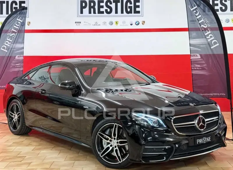 2019 Mercedes Benz E 53 AMG