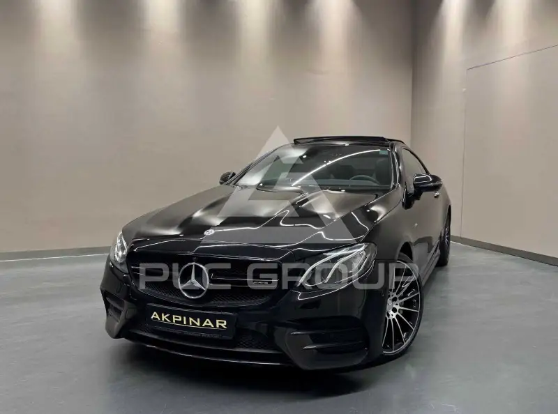 2019 Mercedes Benz E 53 AMG