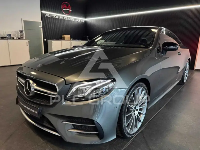 2019 Mercedes Benz E 53 AMG