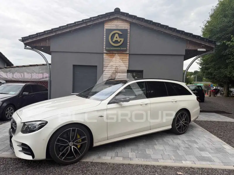 2019 Mercedes Benz E 53 AMG