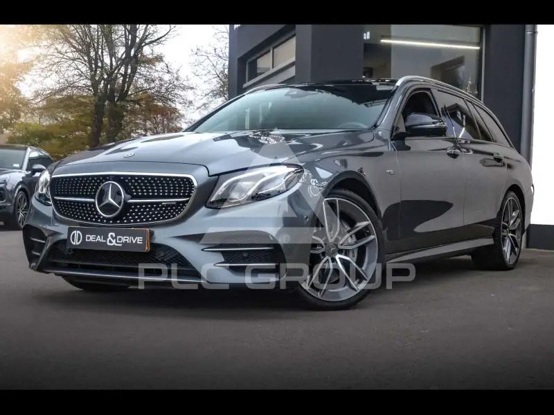 2019 Mercedes Benz E 53 AMG