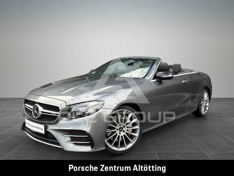 2019 Mercedes Benz E 53 AMG