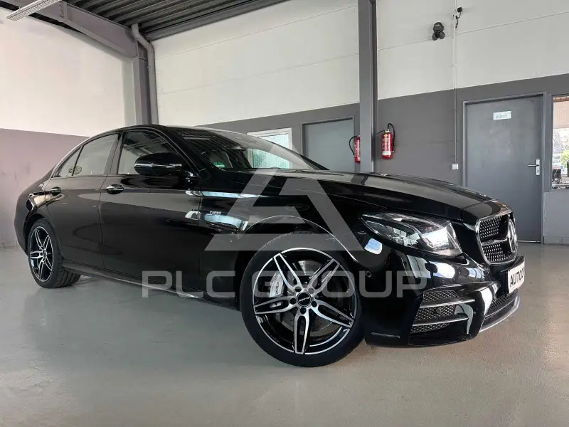 2019 Mercedes Benz E 53 AMG