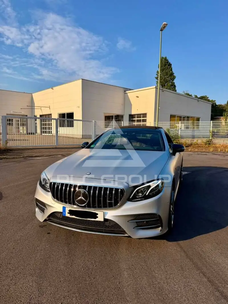 2019 Mercedes Benz E 53 AMG