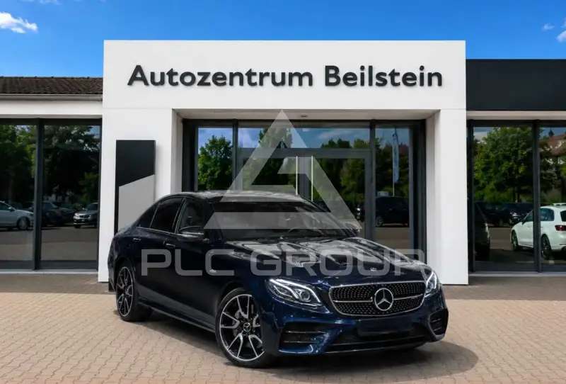 2019 Mercedes Benz E 53 AMG