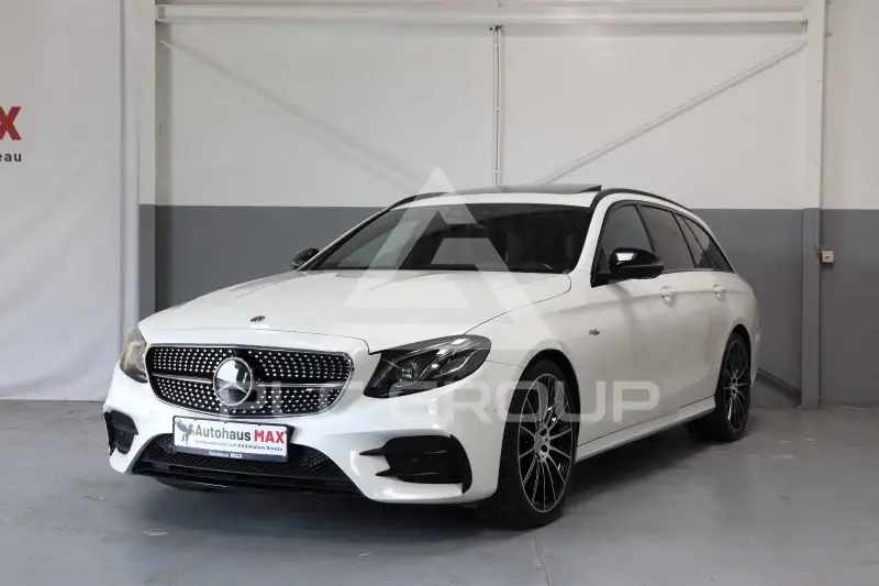 2019 Mercedes Benz E 53 AMG