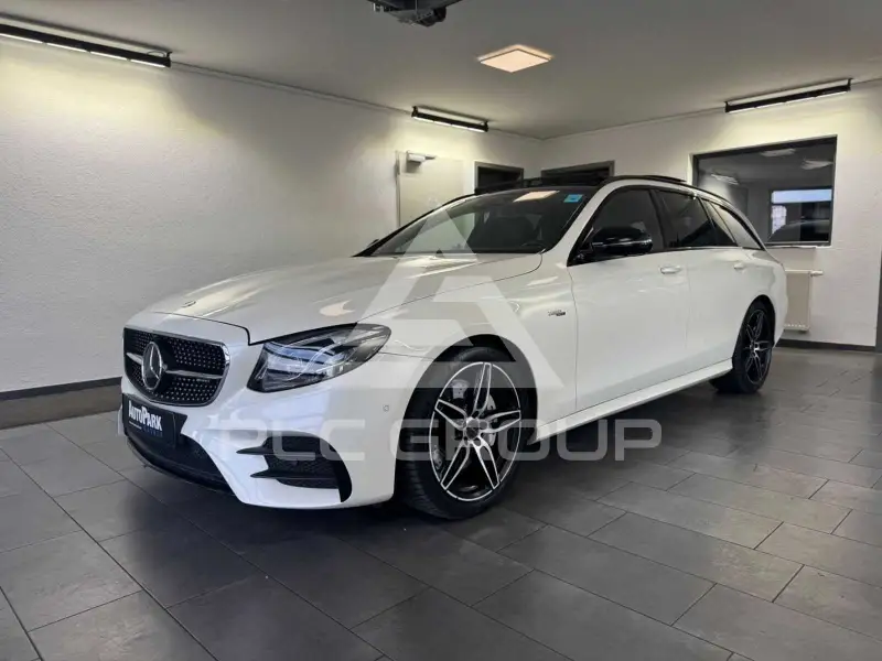 2019 Mercedes Benz E 53 AMG