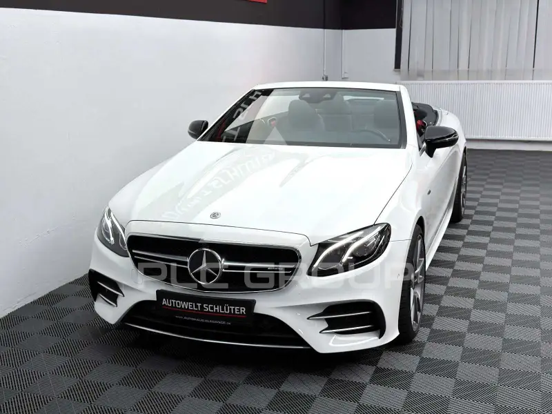 2019 Mercedes Benz E 53 AMG