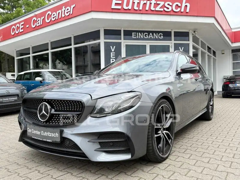 2019 Mercedes Benz E 53 AMG