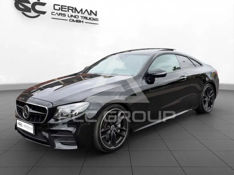 2019 Mercedes Benz E 53 AMG