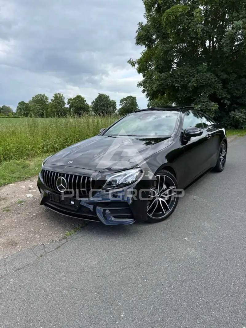 2019 Mercedes Benz E 53 AMG