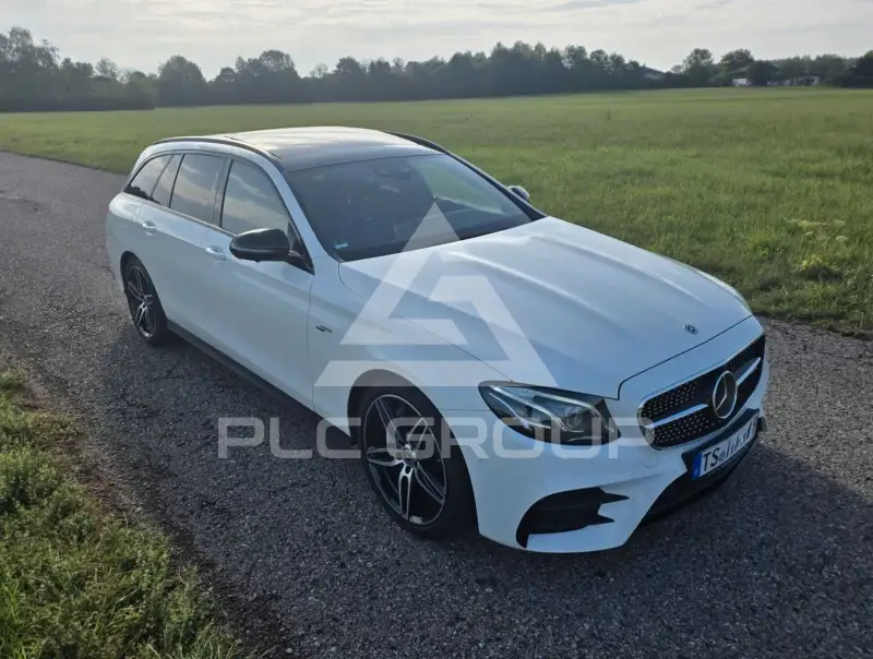 2019 Mercedes Benz E 53 AMG