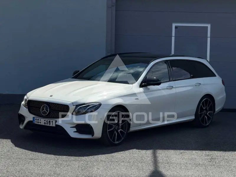 2019 Mercedes Benz E 53 AMG