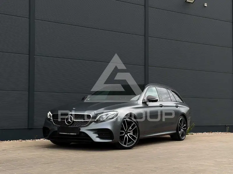 2019 Mercedes Benz E 53 AMG