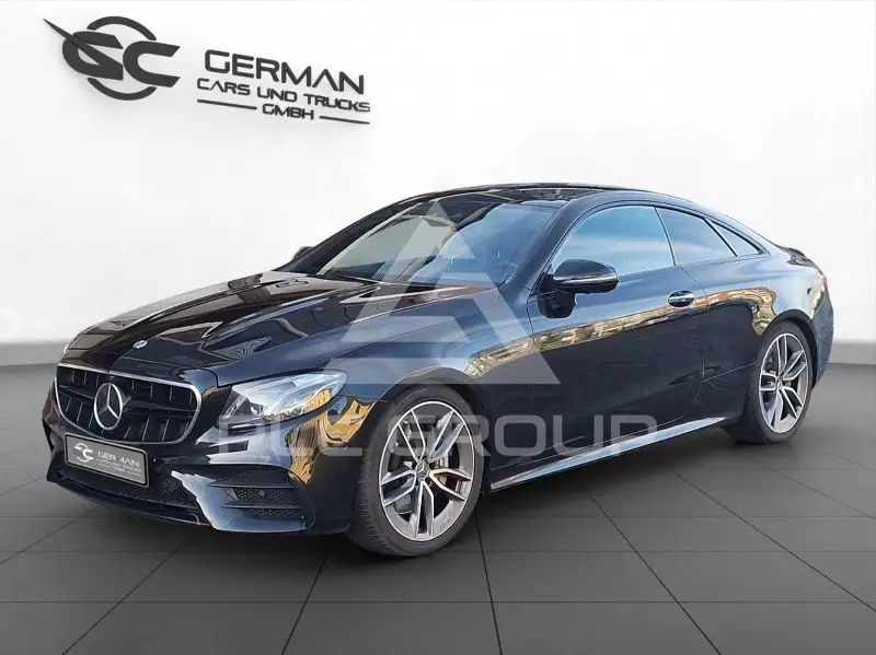 2019 Mercedes Benz E 53 AMG