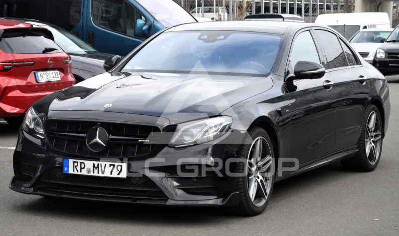 2019 Mercedes Benz E 53 AMG