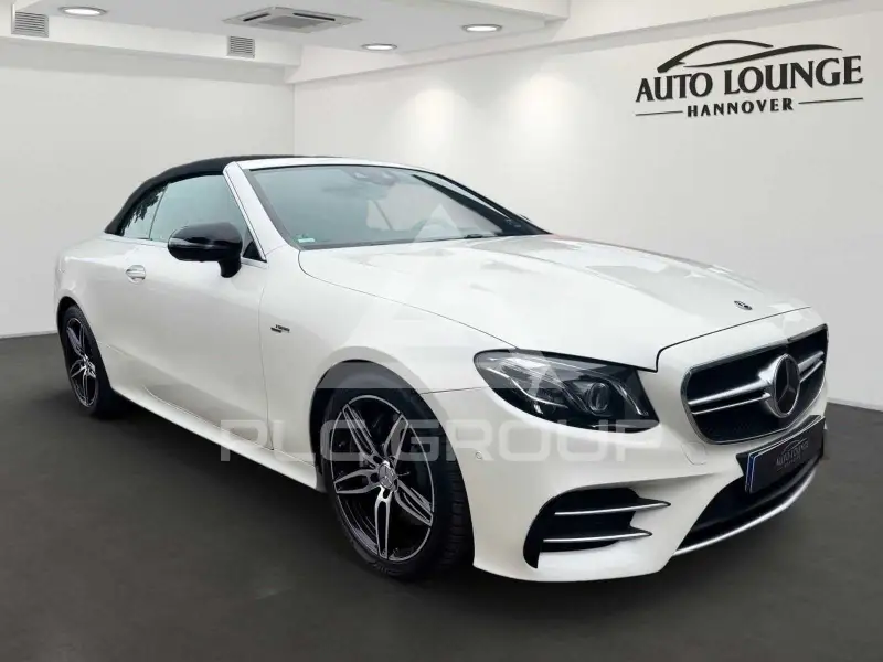 2019 Mercedes Benz E 53 AMG