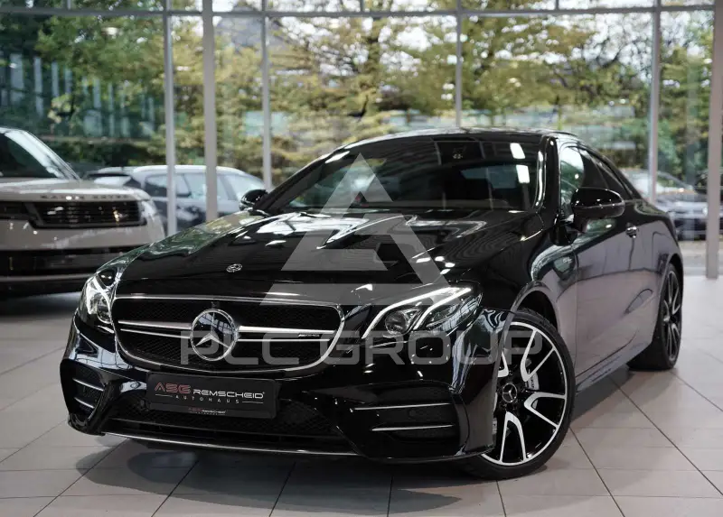 2019 Mercedes Benz E 53 AMG