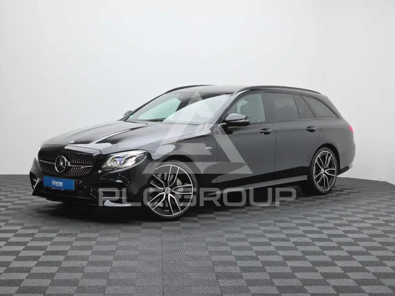 2019 Mercedes Benz E 53 AMG
