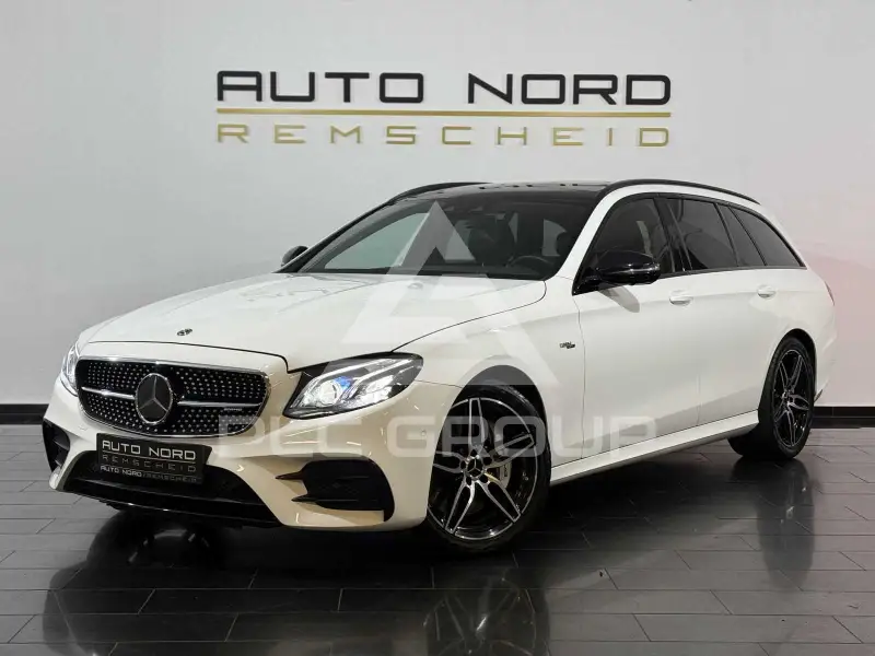 2019 Mercedes Benz E 53 AMG