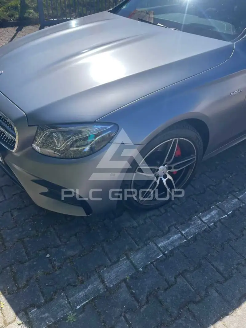 2019 Mercedes Benz E 53 AMG