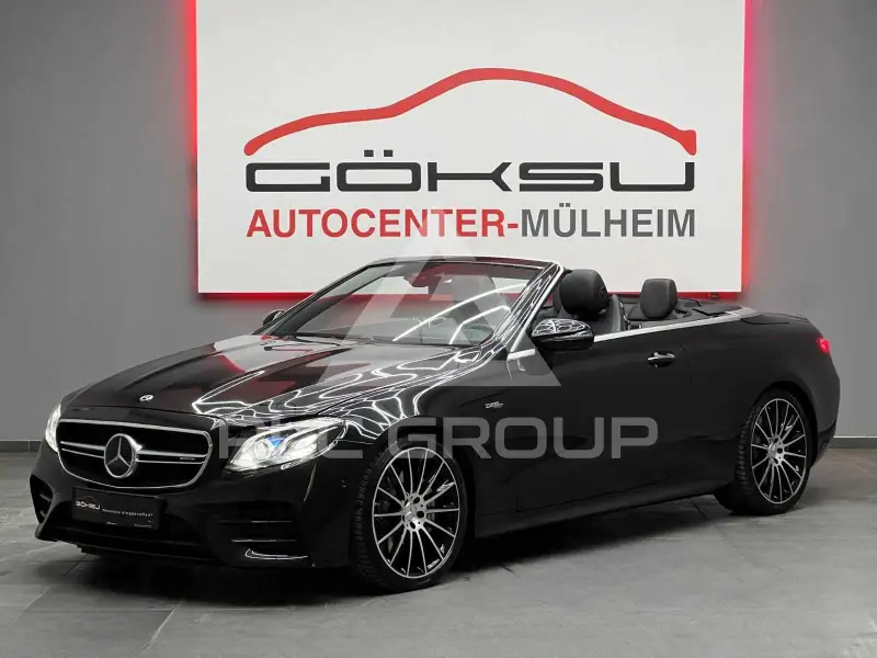 2019 Mercedes Benz E 53 AMG