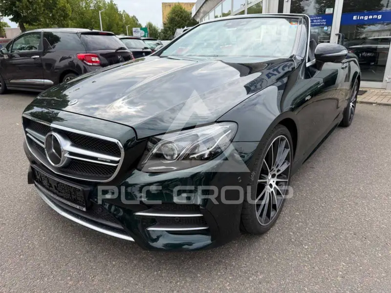 2019 Mercedes Benz E 53 AMG
