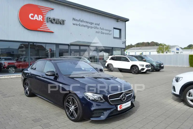 2019 Mercedes Benz E 53 AMG