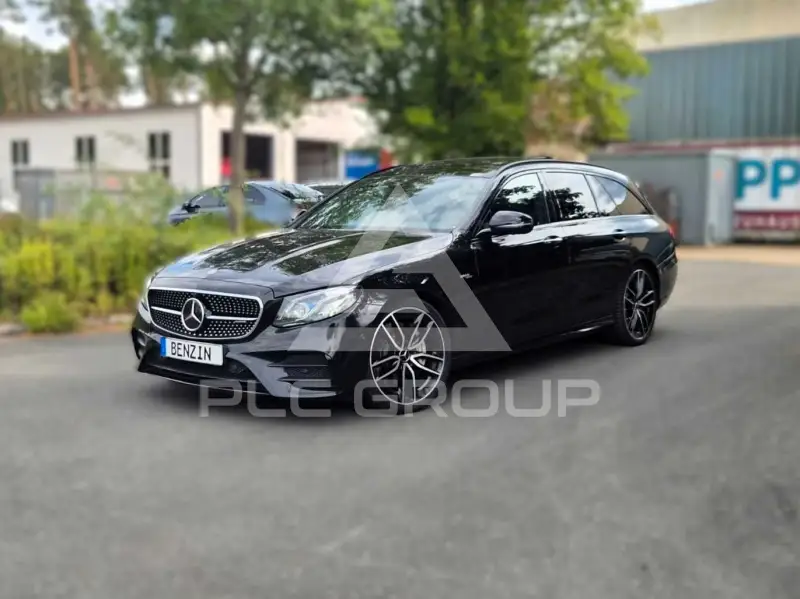 2019 Mercedes Benz E 53 AMG