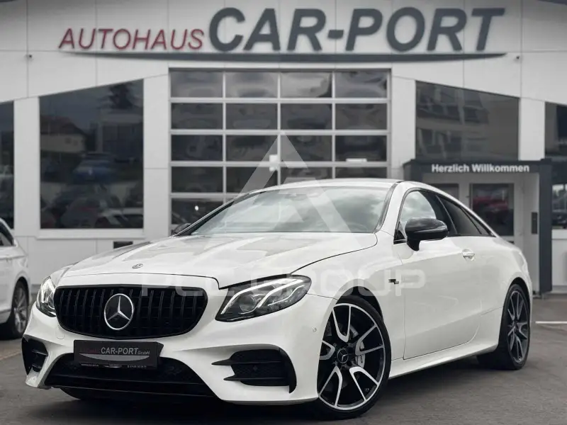 2019 Mercedes Benz E 53 AMG