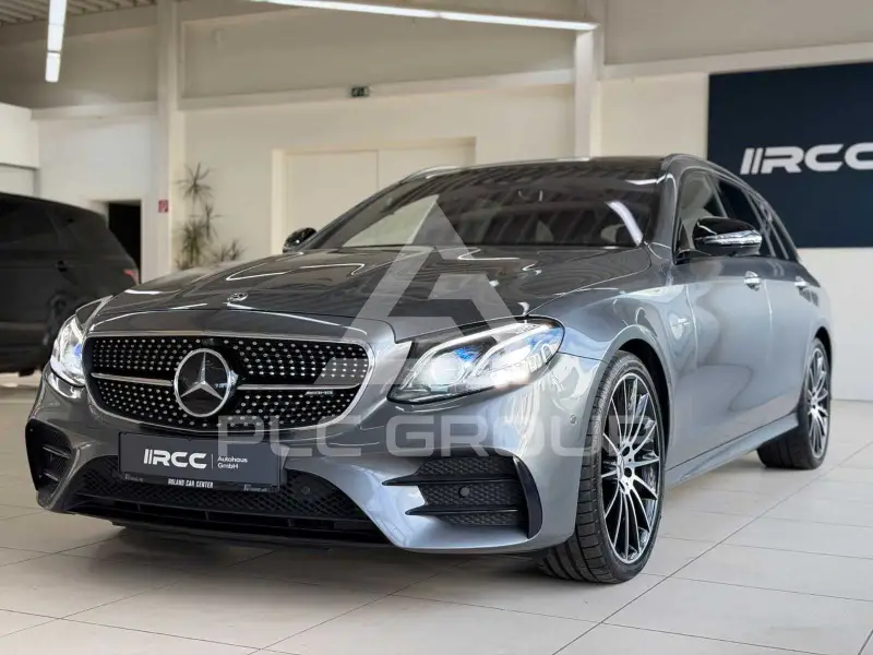 2019 Mercedes Benz E 53 AMG